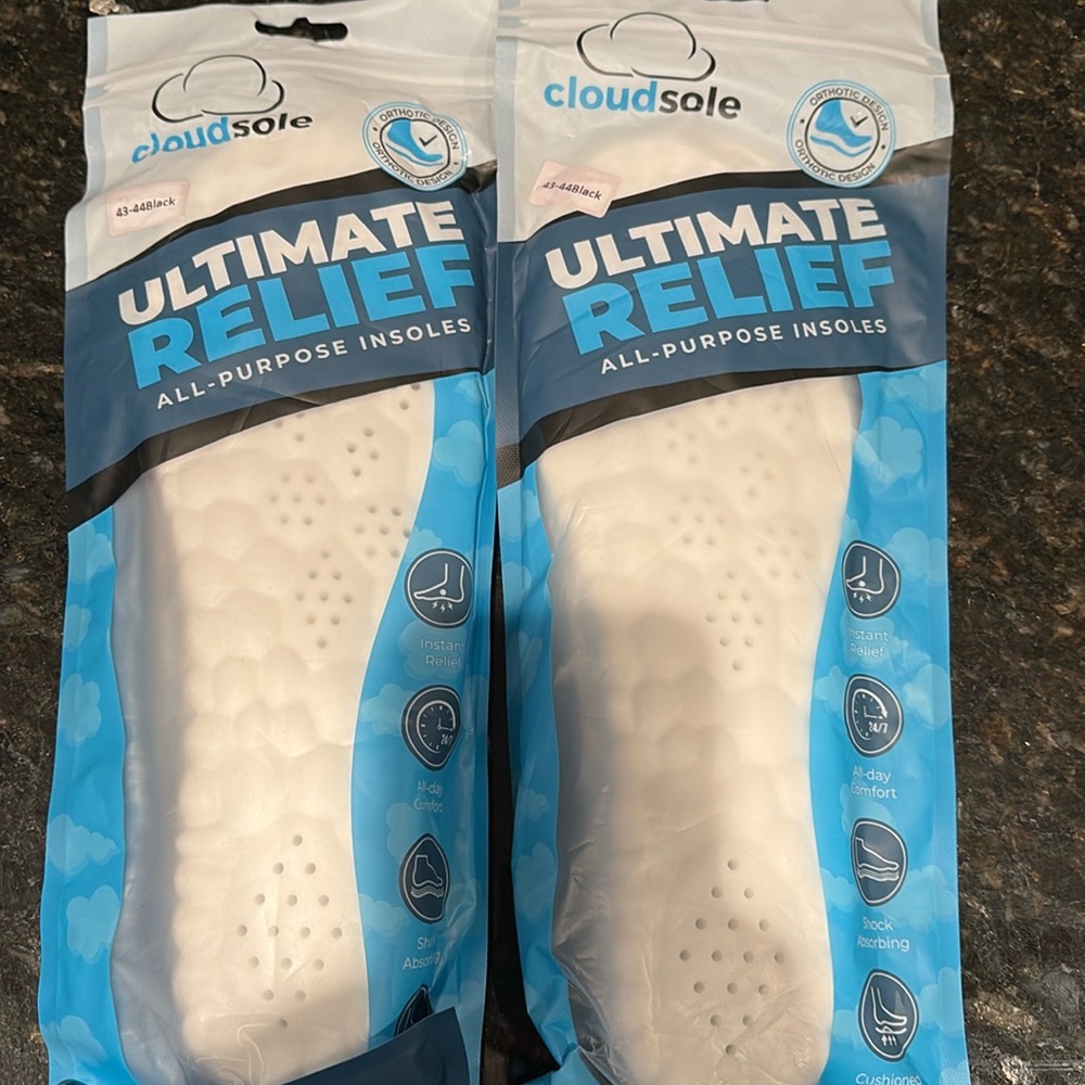Cloud sole Insoles